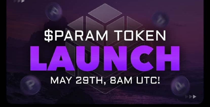 tesland18's tweet photo. Packing my bags for the Param launch on May 29th
$PARAM #param #ParamGaming https://t.co/sLGixfbAiZ