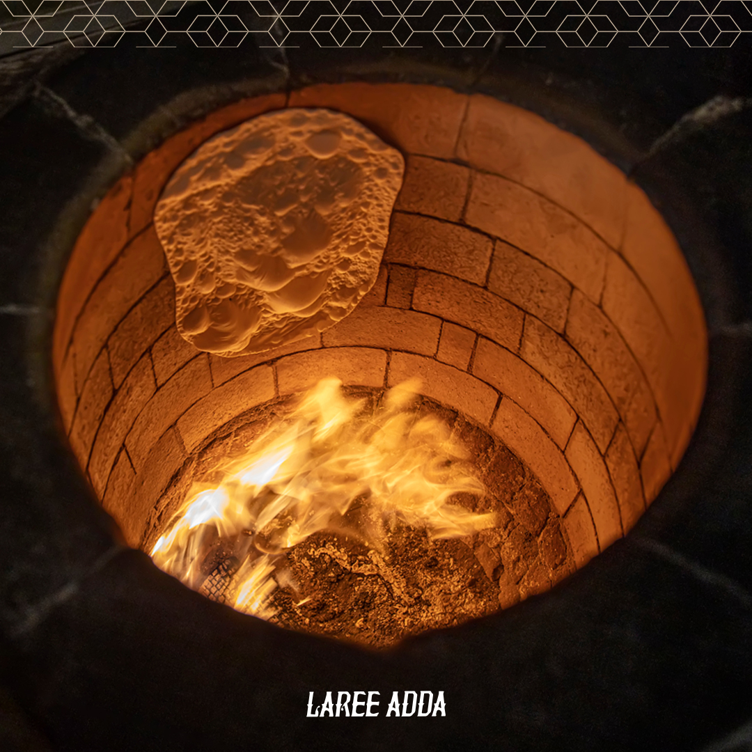 Did you know? The concept of 'tandoor' ovens for cooking food dates back to the Indus Valley Civilization around 3000 BCE! These clay ovens are still widely used in South Asia today for baking bread (like naan) and grilling meats. 📞+1 201-435-4900 🌐lareeadda.com