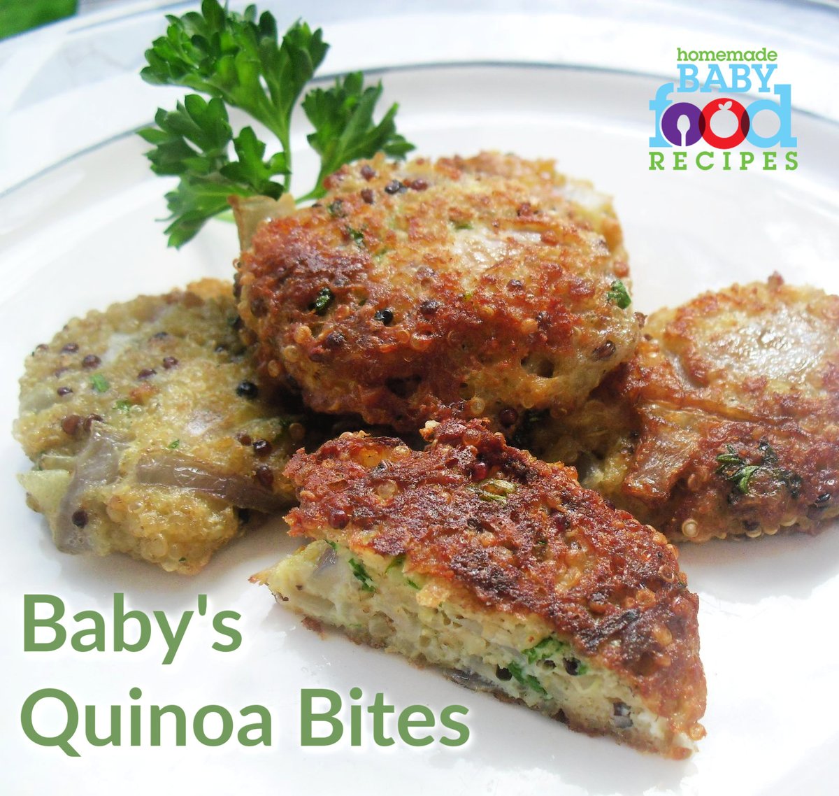 Recipes4Baby's tweet photo. This recipe uses cooked quinoa to create tasty little patties.
https://t.co/CfzMDWiiWx
#quinoa #babyfoodrecipes #babyfood #homemadebabyfood #weaning #weaningideas #startingsolids #firstfoods #babyfirstfood https://t.co/l0Rl5VQHgz