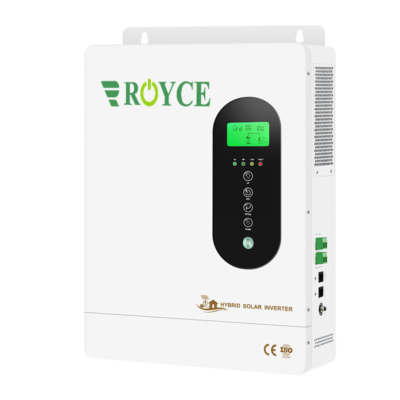 RoycEnergy's tweet photo. 5kW/6kW/8kW/10kW/12kW solar inverter with off-grid and on-grid working mode visit us https://t.co/OHt0hx1Ijs https://t.co/8qrL3217LV