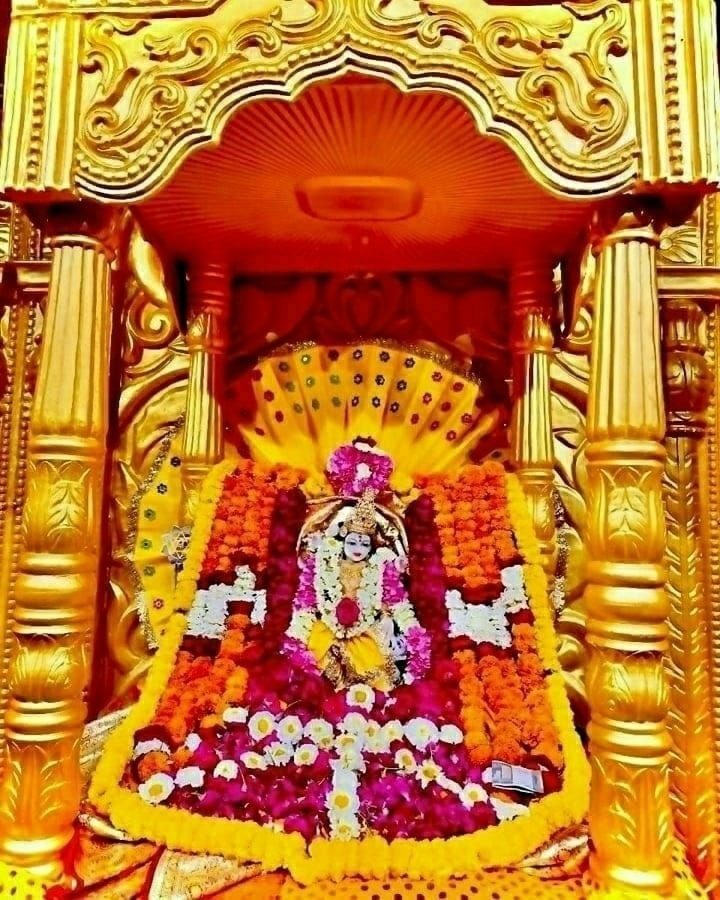 baglamukhipuja's tweet photo. माँ बगलामुखी की पूजा कलियुग में सभी दुखों और बाधाओं से मुक्ति दिलाने वाली है। हमें सच्चे मन से माँ का पूजन और आराधन करना चाहिए। https://t.co/iIzZcICqcF