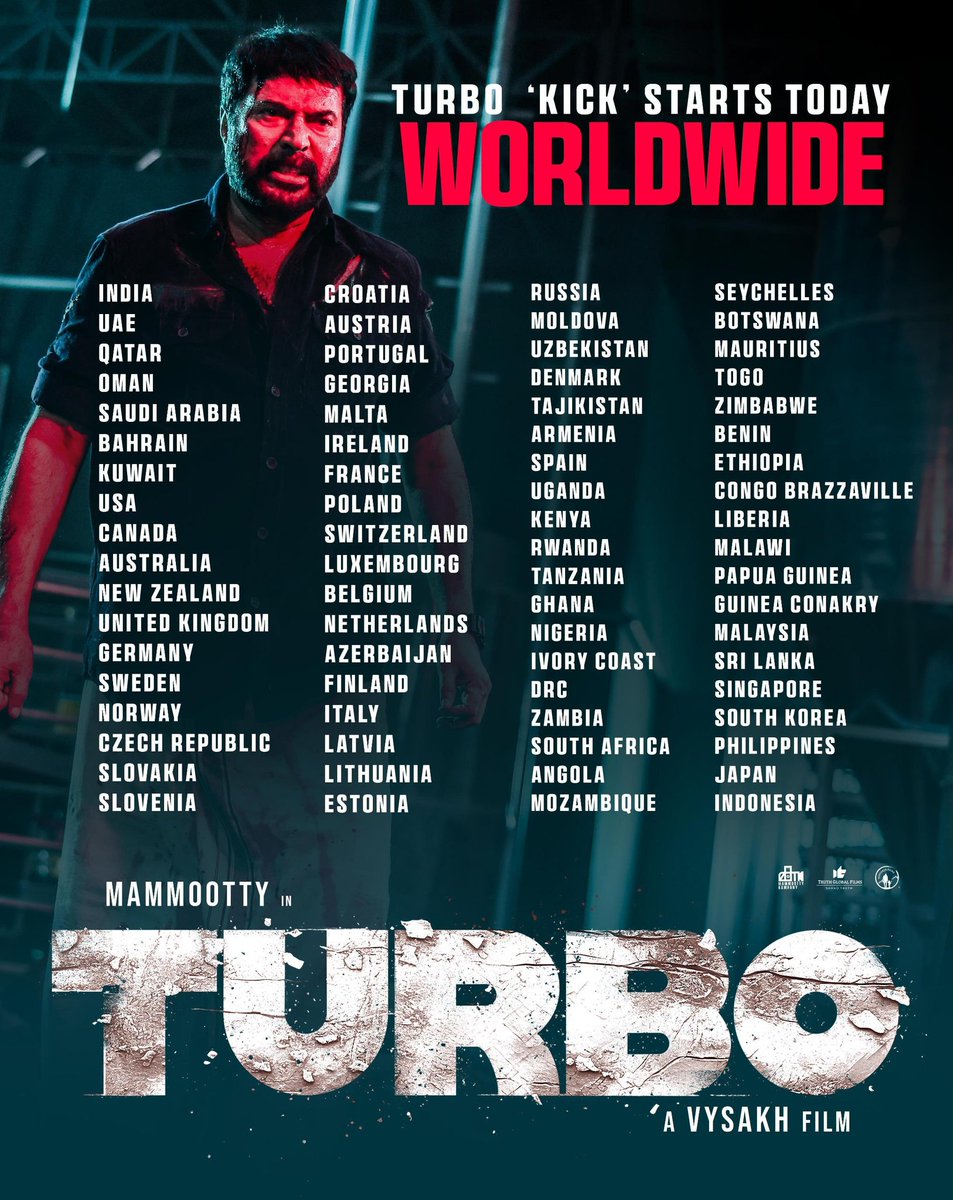 #Turbo ‘Kick’ Starts Worldwide in 70+ Countries @MKampanyOffl @SamadTruth @Truthglobalofcl