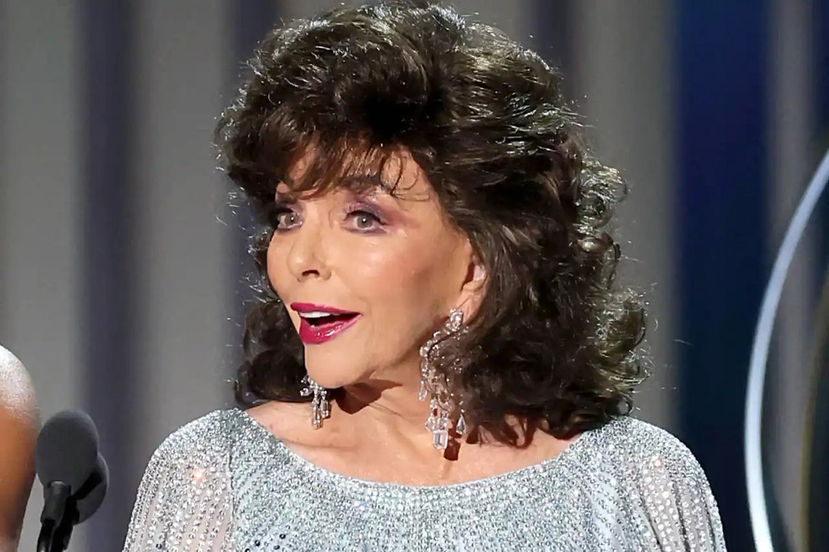 Happy birthday to the British actress Joan Collins who was born on this day in 1933. #JoanCollins #Dynasty #TheBitch #TalesFromTheCrypt #FearInTheNight #InTheBleakMidwinter #Nutcracker #LandOfThePharaohs #SeaWife #TheRoadToHongKong #TalesThatWitnessMadness #QuestForLove