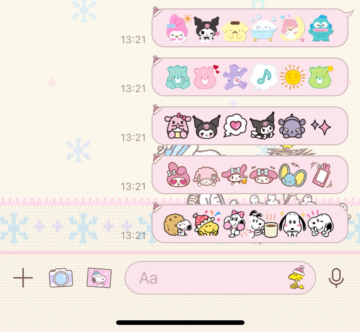 ifeelsopeach's tweet photo. emoji น่ารักประจำวัน 🥖🥣🩰 𐙚 https://t.co/rkXdADsThZ