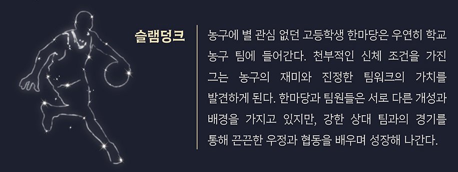 문제의 애니메이션 콘서트 설명을 보니 총체적 난국인게 슬램덩크의 한마당은 누구고 마징가Z에 타는 고바야시 켄은 누구고 유희왕 밀레니엄...