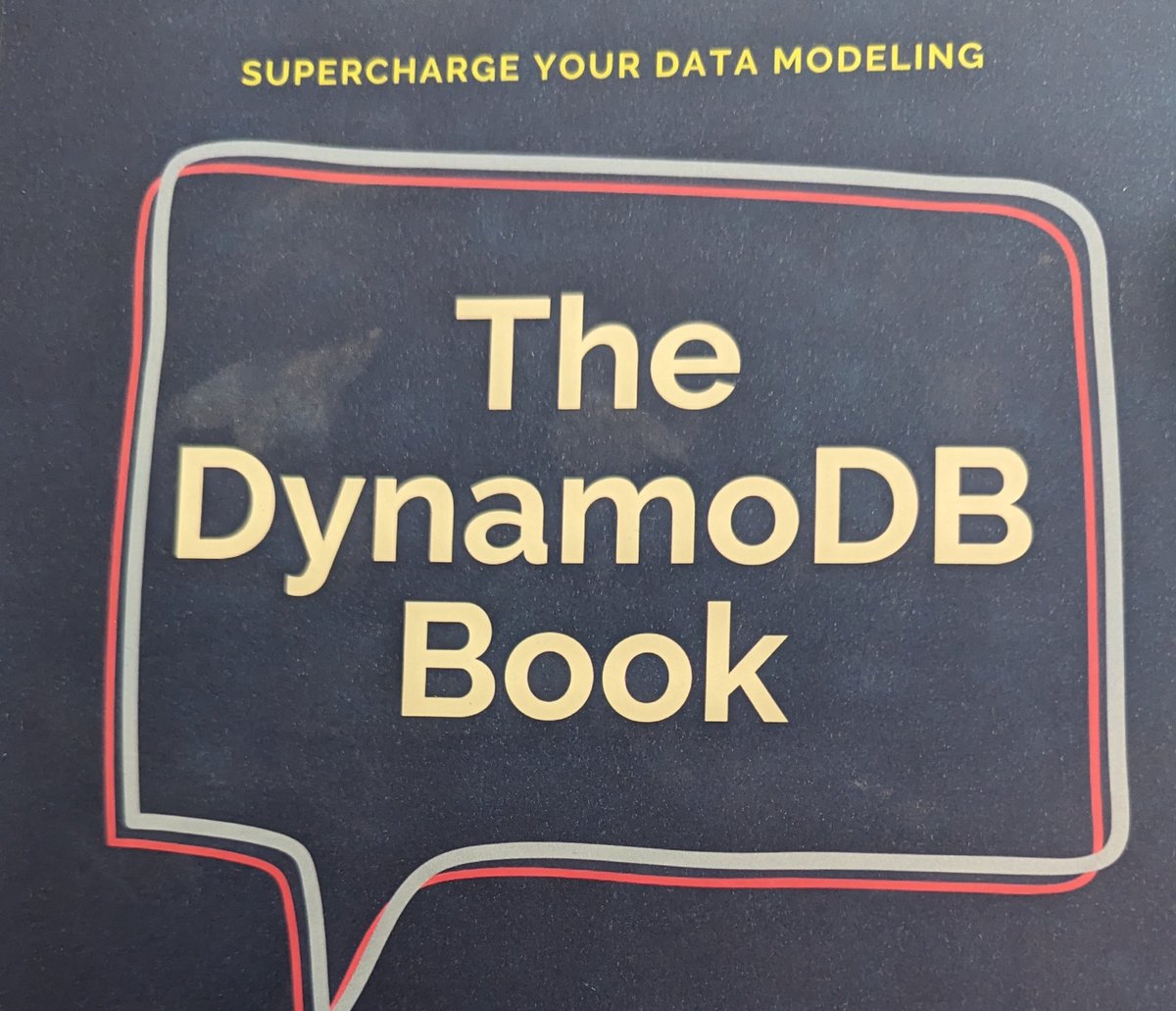 Just started reading the DynamoDB book by @alexbdebrie and wow, I wish I'd picked it up sooner! 📚 The writing is clear, and I'm gaining a much better understanding of databases. Highly recommend for anyone looking to learn about NoSQL! #DynamoDB #NoSQL