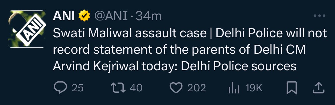 @ArvindKejriwal How big nautanki is this person . Already 35 mins before its notified and now you are purposely posting video to gain sympathies.. Apne baccho ki jhooti kasam ke baad ab apne mata pita ko use kar rahe . Such a shameful 😡😡