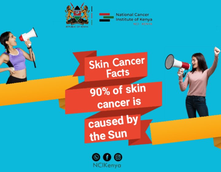 Skin cancer is the most commonly diagnosed cancer and, in most cases, it is not life-threatening nor does it spread to other parts of the body. The exception is melanoma, the rarest and most aggressive form of skin cancer. #skincancerawarenessmonth #skincancerawareness