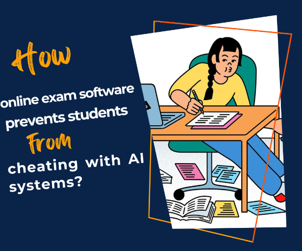 Yoctel_Solution's tweet photo. How online exam software prevents #students from cheating with AI systems?
https://t.co/my8MmQtFW8
*
*
*
#onlineexamsoftware #examsoftware #AIsystems #onlineTestPlatform #IPL24 #ModiHarassesKejriwalParents #Kalki2898AD https://t.co/GS31Yh2XGY