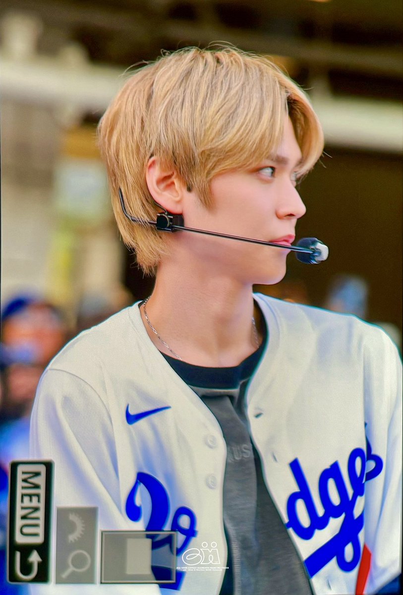 eii_riize's tweet image. 240522 LA DODGERS #RIIZE #라이즈 #ライズ #EUNSEOK #은석 #ウンソク