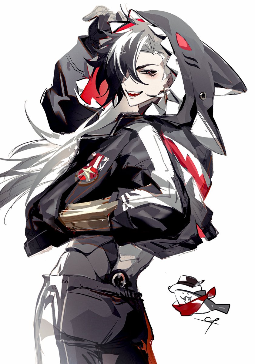 冬天的鲶鱼 tweet media