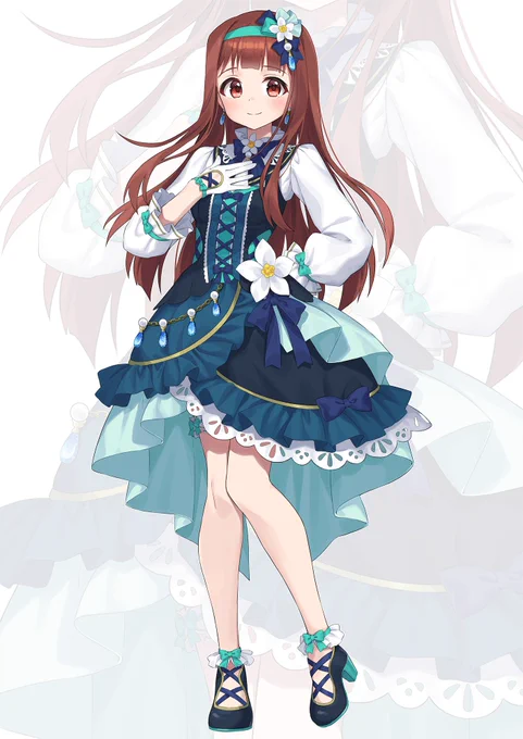 田中琴葉ちゃん #ミリシタ 