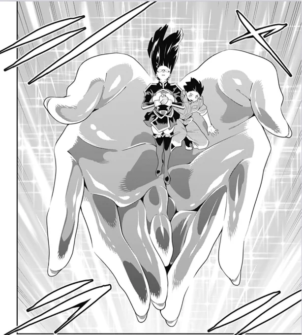 日万凛や八千穂の姉、東 麻衣亜(あずま まいあ)にもご注目を--🫲‼️🫱

『魔都精兵のスレイブ』#まとスレ 最新133話が更新されました🎉

⬇️少年ジャンプ+にて無料公開中✨
https://t.co/uwSJxSoSLw 