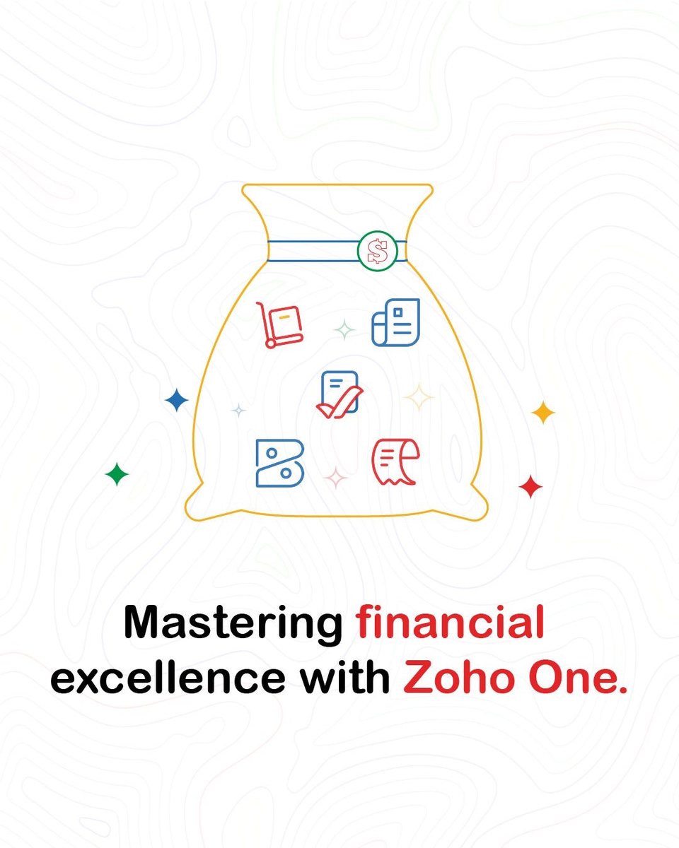 Nettobe Group (@net2begroup) on Twitter photo Why juggle multiple business apps when you can have everything in one suite? 🌟
Check out <a href="/ZohoOne/">Zoho One - The OS for Business</a>! No more switching between apps and platforms. Simplify and #DoMoreWithZoho!
#zoho #zohoone Why juggle multiple business apps when you can have everything in one suite? 🌟
Check out <a href="/ZohoOne/">Zoho One - The OS for Business</a>! No more switching between apps and platforms. Simplify and #DoMoreWithZoho!
#zoho #zohoone