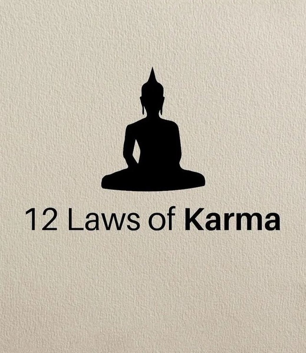 12 Laws Of Karma I Wish I Knew Sooner: