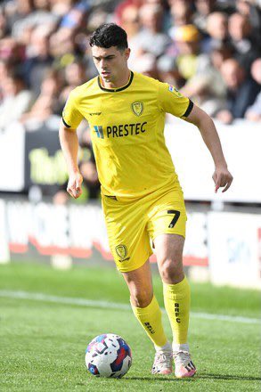 Rotherham are closing in on the signing of Burton midfielder Joe Powell on a free transfer. #rufc #bafc
