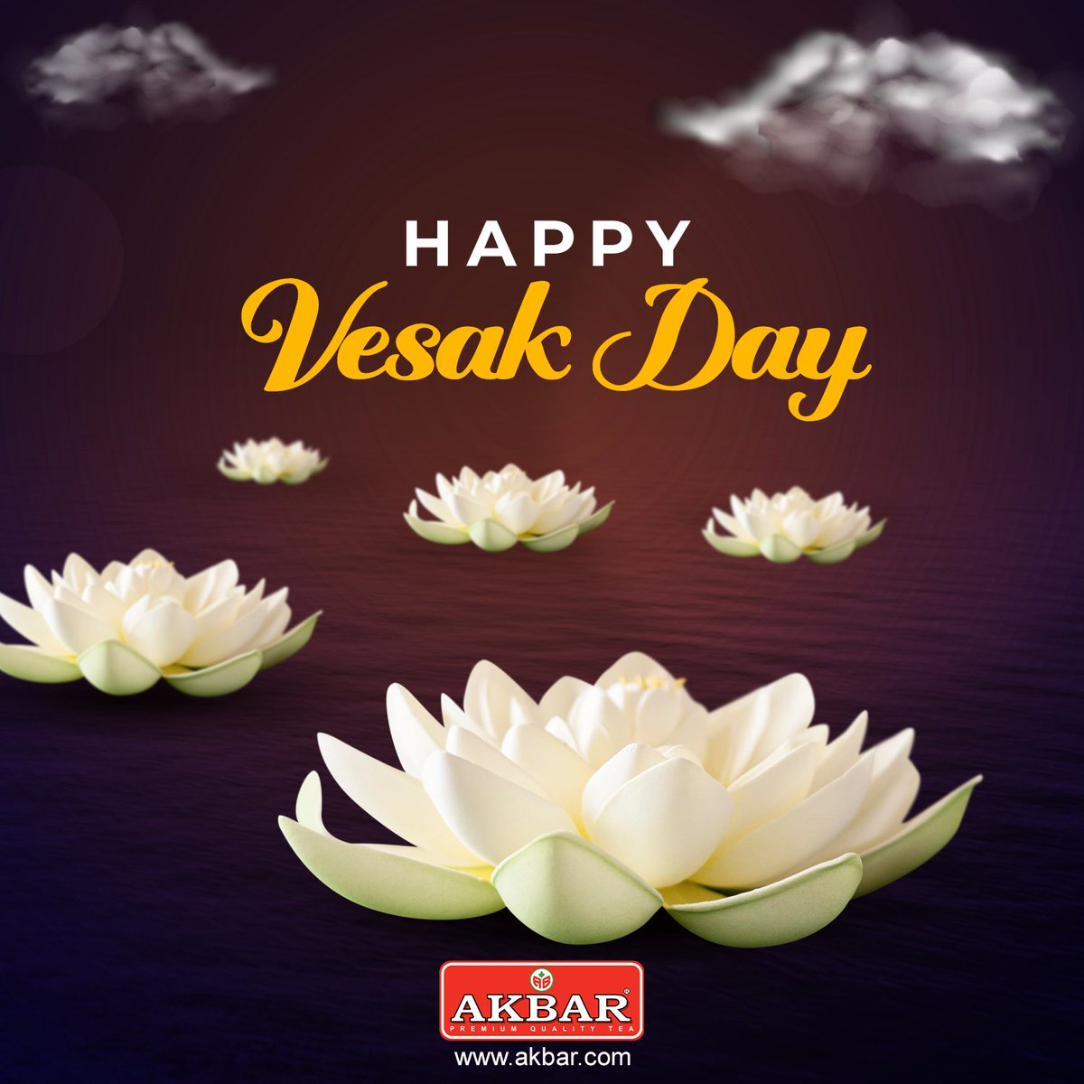 AkbarLtd's tweet photo. Like a beacon of light, Vesak Poya Day illuminates hearts and souls, guiding us towards peace and harmony. Wishing everyone a serene and blessed Vesak Day.

https://t.co/RzV3S2oJG4

#akbartea #tea #ceylontea #pureceylontea #blacktea #teaexporter #finestceylontea #srilanka #lk https://t.co/YKb2bvQ85Z