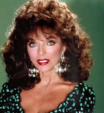 JOAN COLLINS 91 today Quest For Love - The Bravados Tales From the Crypt - Revenge The Stud - The Good Die Young Fear in the Night - The Big Sleep Land of the Pharoahs - The Bitch The Executioner - Seven Thieves Warning Shot - Time of their Lives Dynasty -Sins -Star Trek - Batman