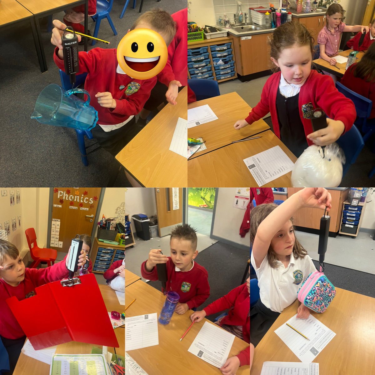 cp_class1's tweet photo. Measuring force in newtons- using a newton meter! https://t.co/o1cz9MuG2K