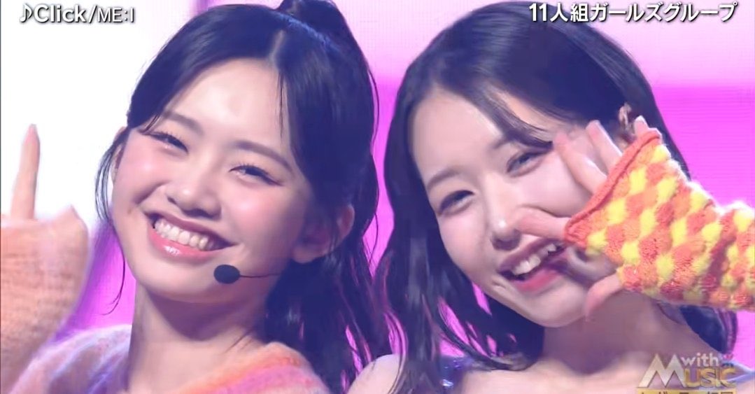 chihiro_129's tweet photo. 笠原桃奈ちゃんと加藤心ちゃん、顔の相性が良すぎるんだよな https://t.co/DLvXSpzH1T