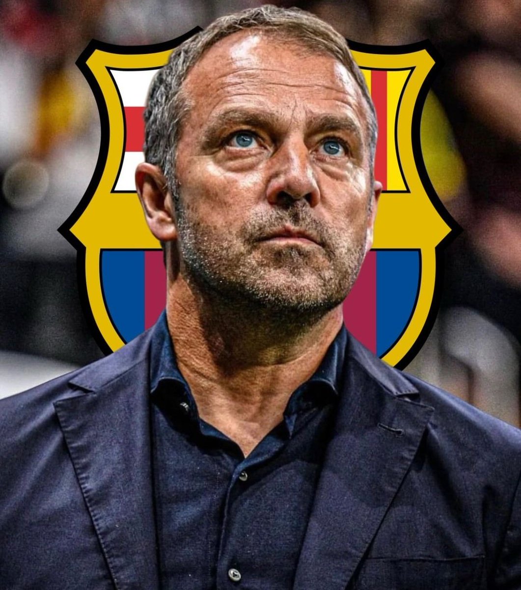 🚨🚨🌕| BREAKING: Hansi Flick is FC Barcelona's new headcoach. It's DONE! @CatalunyaRadio 🇩🇪☎️