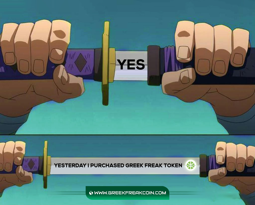 Greek Freak Token tweet media