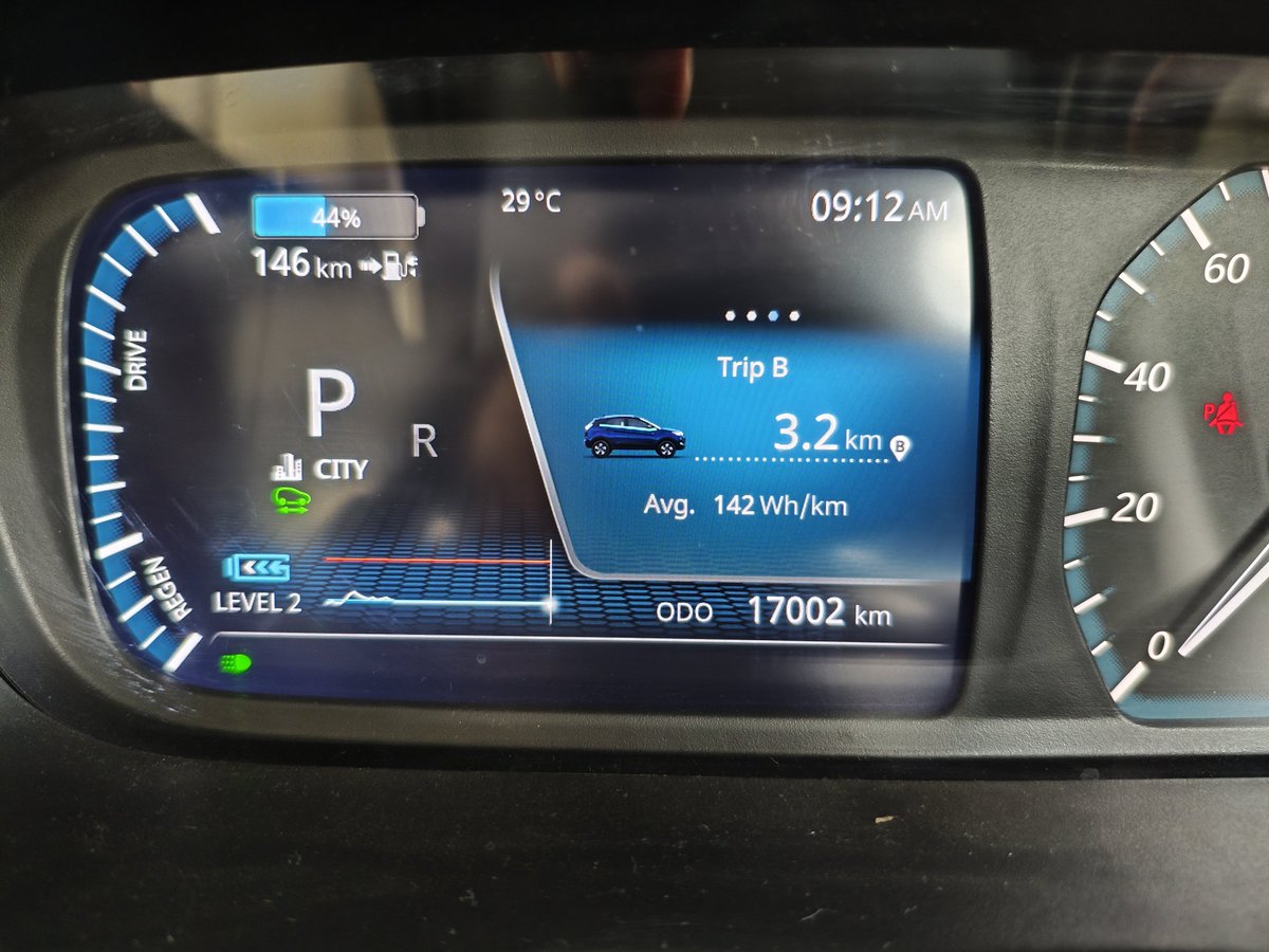 Crossed the 17k kms on my Nexon EV Max, it has been a very good experience without any issues till now.

Always charged at home 🏡 as I have solar plant, so even that charging cost was almost zero.

The pickup and smooth drive feel on a electric car is just different.