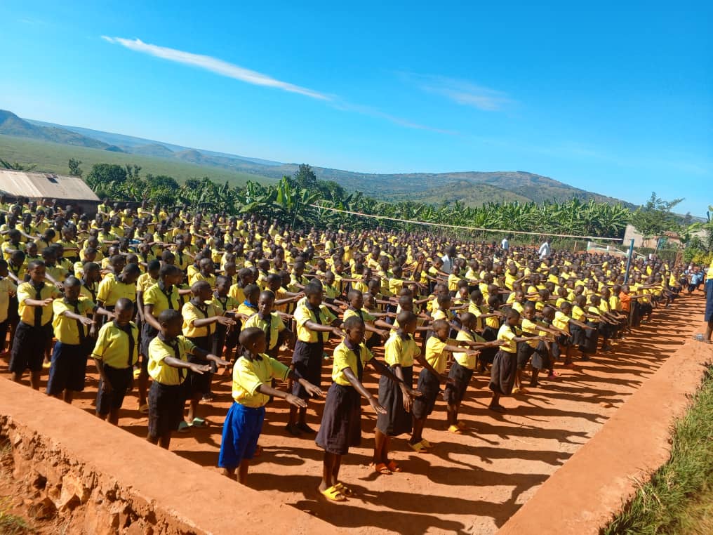 KIGARAMA SECTOR/KIREHE tweet media