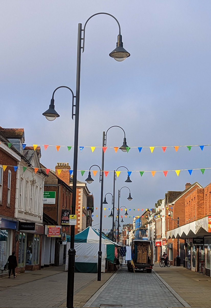 It looks as though Sunak is going to run a campaign of fear. The #LibDem message is one of hope. Vote @djnicholl and you will get a very hard-working local champion. Isn't that exactly what Bromsgrove needs? #GeneralElection