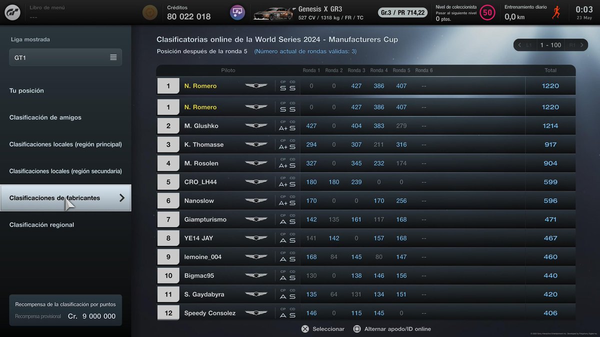 Nicolás Romero tweet media