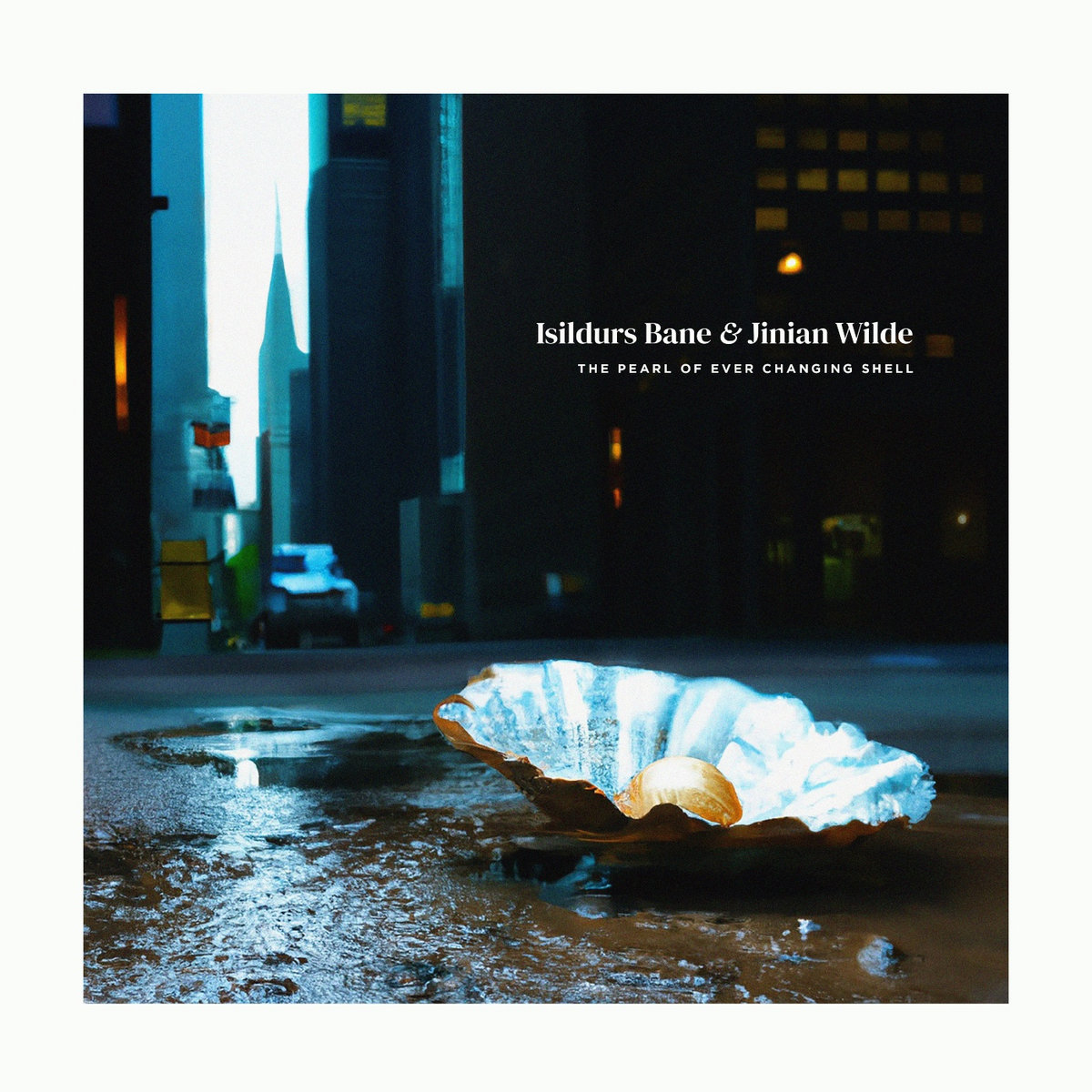 echoesanddust's tweet photo. Review | Isildurs Bane &amp; Jinian Wilde - The Pearl of Ever Changing Shell by @ZNathanson. "There's not a single bad track throughout this entire album." 24/05/isildurs-bane-jinian-wilde-the-pearl-of-ever-changing-shell/ @IBExpo https://t.co/WXHjOPBkIa
