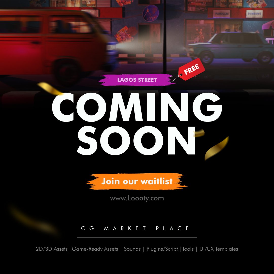 UltimateArtDir's tweet photo. Free asset from the community, I wouldn't miss it, join the waitlist, https://t.co/PwdflSTInr https://t.co/2RN5ipRahO