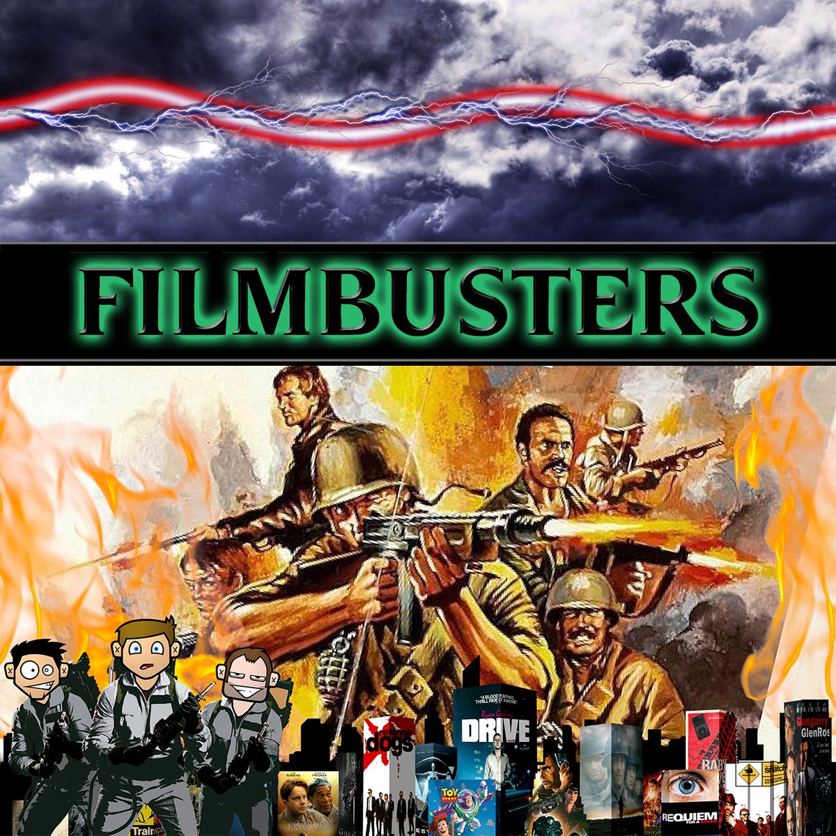 FilmBusters *No Longer in Use* tweet media