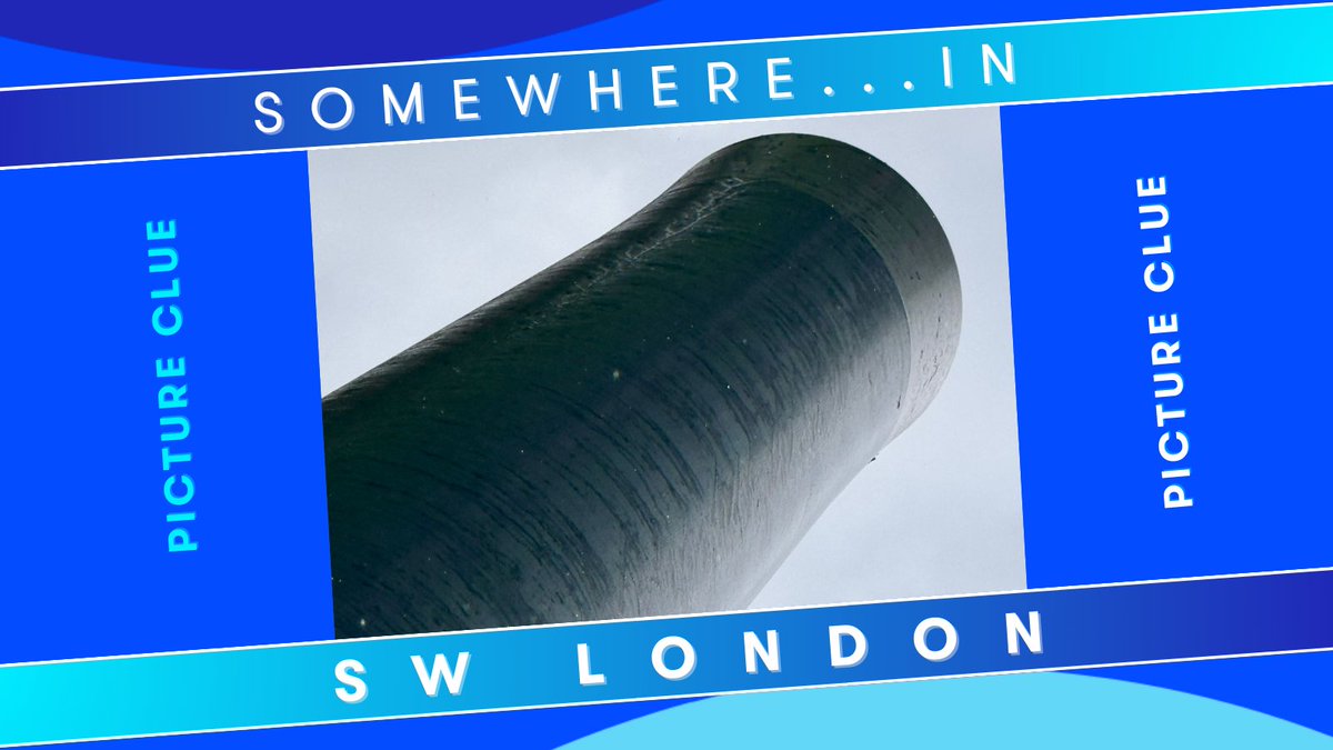 Our very own @aliineson is 'hiding' out 'Somewhere In SW London' Can YOU guess where...from the Picture Clue??? Let us know Listen out for even MORE CLUES...on Riverside Breakfast with @JasonRosam & @BatterseaPwrStn #RiversideRadio #SomewhereInSWLondon #SWLondon
