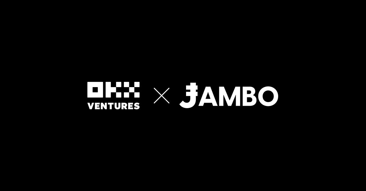 OKX_Ventures's tweet photo. Big Bang！ OKX Ventures is investing in Jambo with a shared mission of enhancing access to Web3 technologies and driving adoption. @okx  @okxweb3 @okx_vietnam @JamboTechnology   
Read more: https://t.co/ldlFMniPzu  
#OKXVentures #JAMBO #PHONE #Blockchain #Innovation https://t.co/6cDyBiLMAT