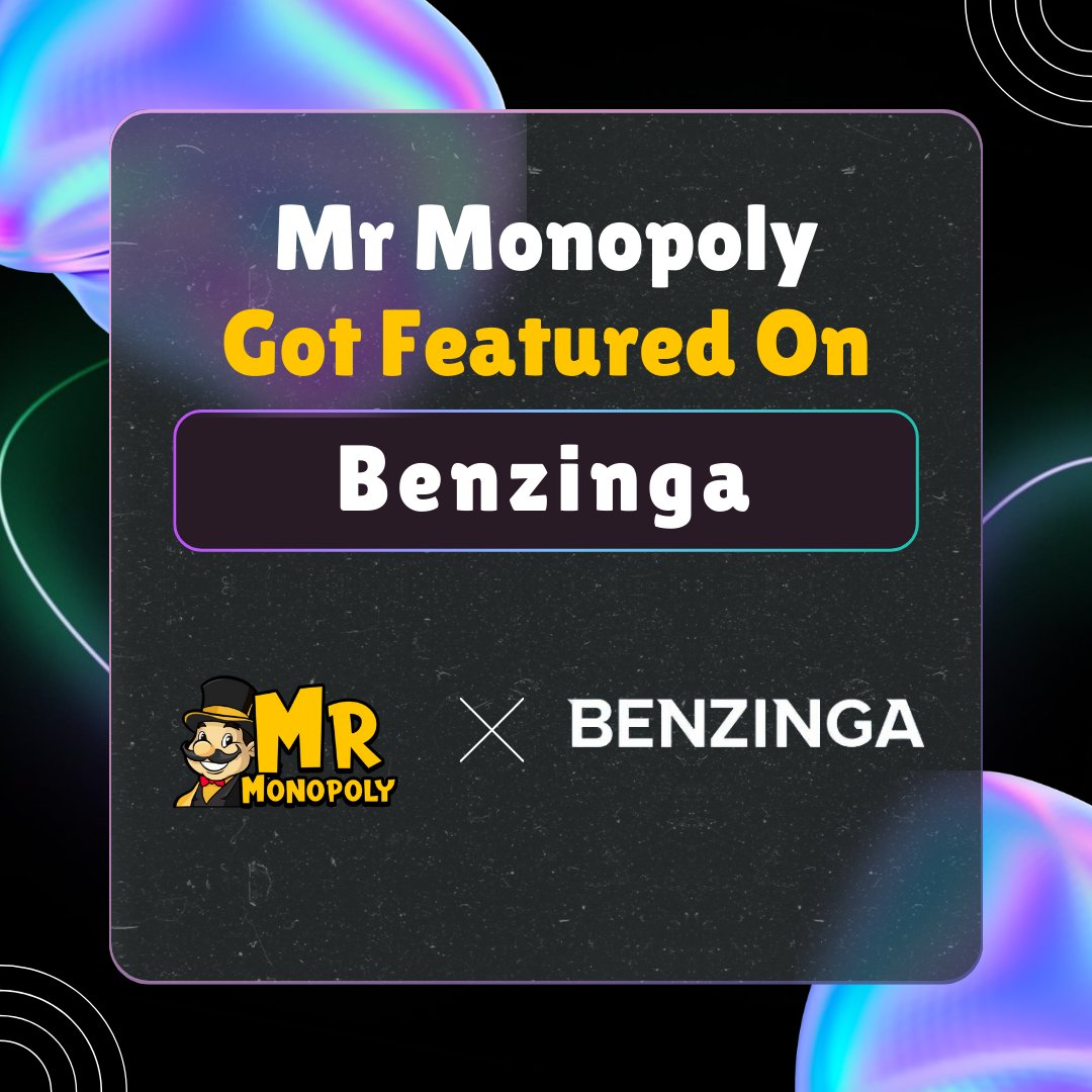 Mr. Monopoly Official tweet media