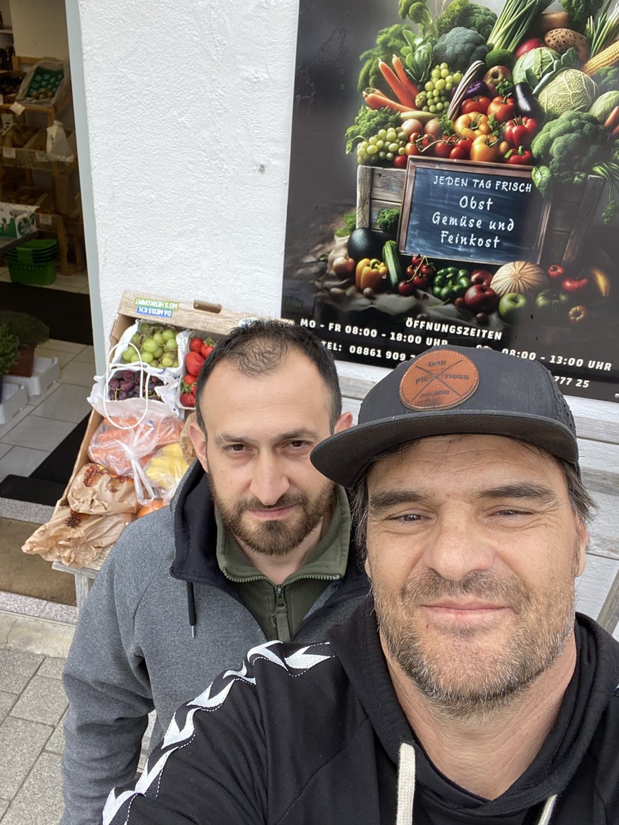 thomedi1860's tweet photo. Danke für das Gesunde fürs Fußballcamp #peiting https://t.co/RUsLZneLnt