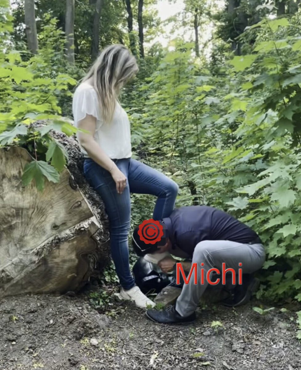 Sadistische Wald-Spiele 😅😈🖤 #mistress #real #slave #serve #outdoor #public #nettles #tpe @sadoladies @RTDoms @Findom_Herrin @GoddessWorldwi1 @ffw_slave @rtfemdom1 @RTLoveFeet @RT_slave9 @BDSM_COUPLE @bdsm_europa @RTFeetPromo @FootParadiseRT @RtSlaveForDomme