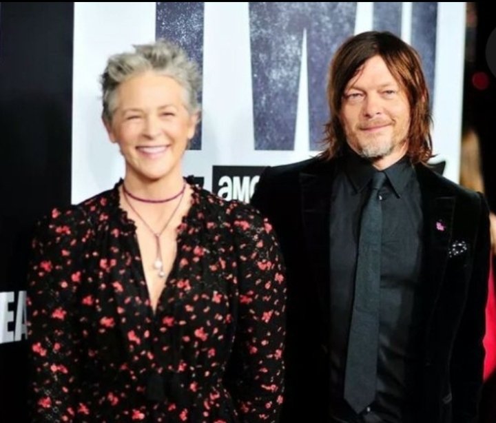 #HappyBirthday to the wonderful and talented @mcbridemelissa! Her powerful and emotional performance as #Carol was essential to the continuing success of the show and the overall #TWDUniverse. Words cannot begin to describe how lucky the #TWDFamily is to have her!