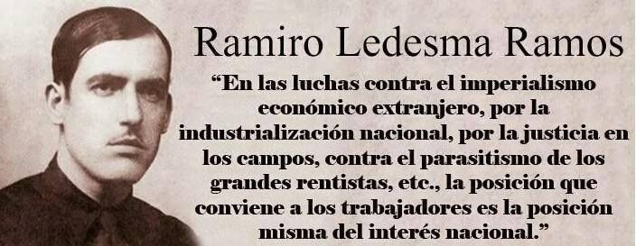 Un #23Mayo hace 119 años nace RAMIRO LEDESMA

Un #29oct lo asesinan los mismos que hoy quieren prohibir su ideología y borrar su memoria

Padre del Nacional-Sindicalismo demostró que Patria y Justicia Social son inseparables

Ejemplo de como vivir y morir por un ideal

¡PRESENTE!