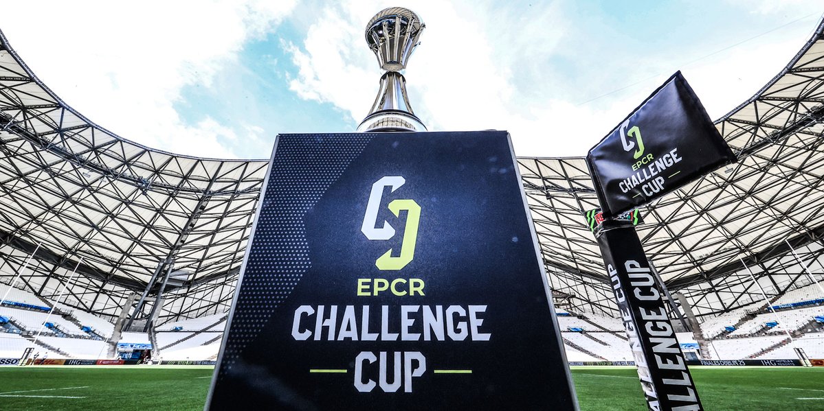 Making history will be front of mind when @SharksRugby take on Gloucester in the @ChallengeCup_ Final in London tomorrow night - more here: tinyurl.com/azxv5py4 🏆