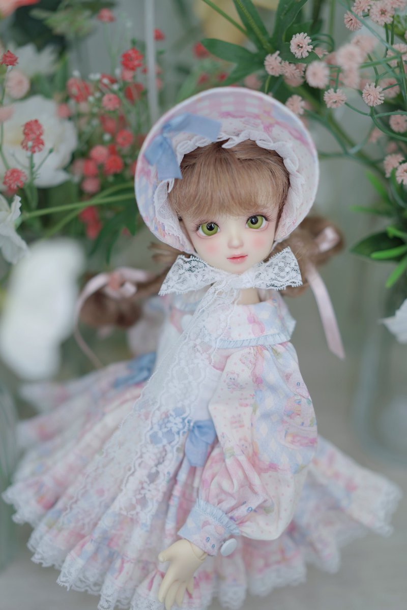 6월1일 🧸키치베어🧸 의상 주문받습니다. 
자세한 오더 공지는 아래 블로그를 통해서 확인하실 수 있습니다.

✔️m.blog.naver.com/seong_xoxo/223…

🧸키치베어🧸 게시글 RT 해주시고 본 계정을 팔로우 해주시는 인형계 한정으로 추첨하여 샘플의상을드립니다.
추첨일은 6월1일 입니다🤍

#트인덕장터