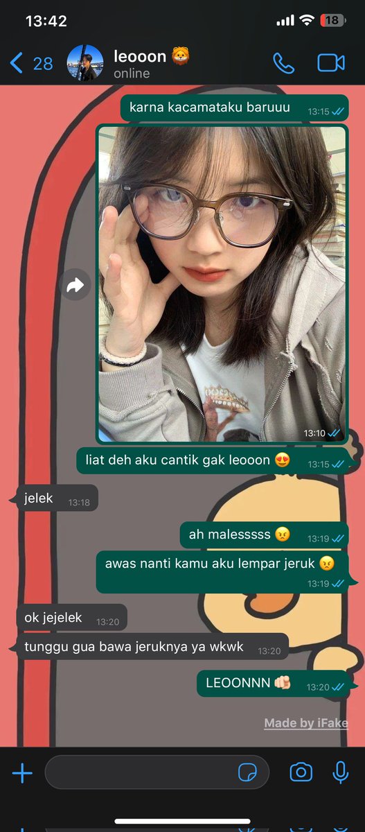 matchanat's tweet photo. what if leon jeje pacaran ; leon (bukan) anti-romantic

— zhong chenle onetweet au https://t.co/IY5znUK2Id