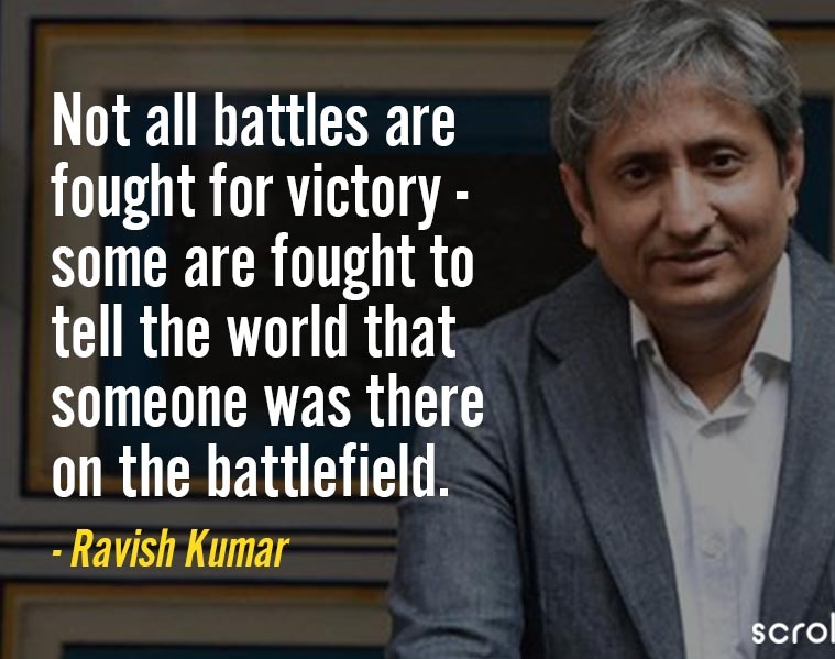Ravish ji here has explained quite well why the BJP's victory is guaranteed. 

It boils down to to the simple fact that the BJP fights to win.

Whereas the opposition fights so they can be remembered as great martyrs, like the Communists in Nazi Germany.