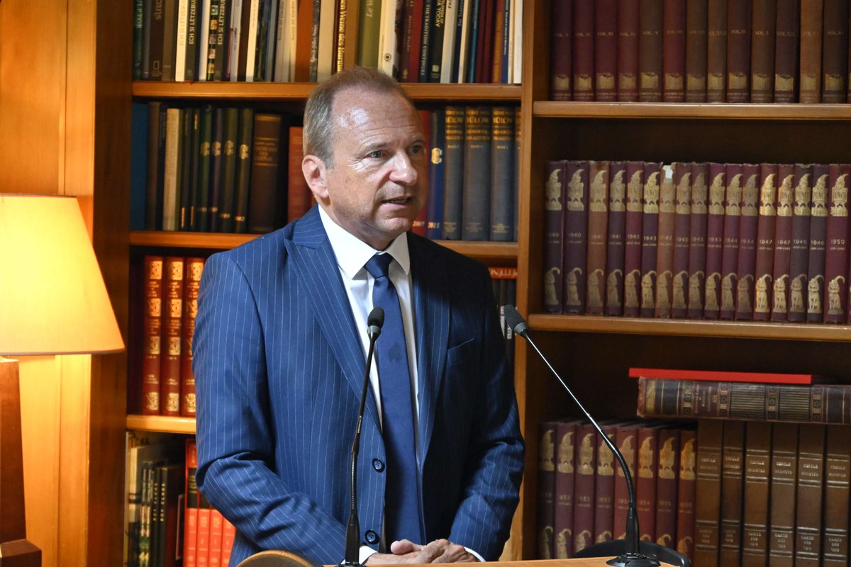 Gilles Roth tweet media