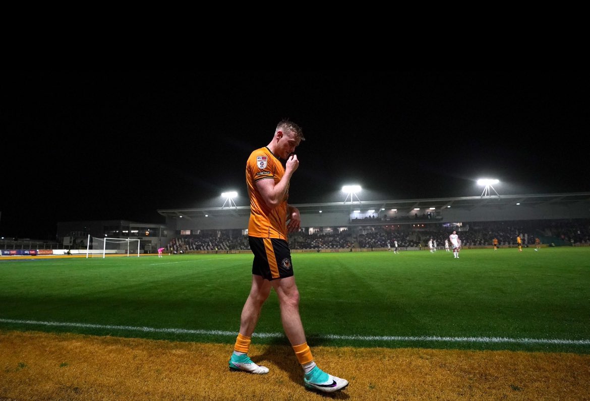 DCFCPL's tweet image. ✍️| Derby County dołączyło do wyścigu o pozyskanie napastnika Newport County, Willa Evansa.
[@efl_hub]
#DCFC