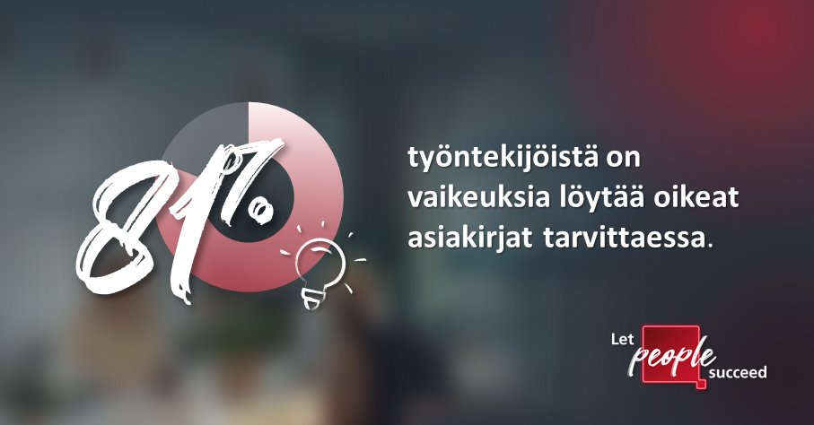 ricohfin's tweet photo. Onko teidänkin työntekijöillä vaikeuksia löytää oikeat asiakirjat tarvittaessa? Ei tarvitse olla. Tule webinaariimme Tekoälyllä dokumentit järjestykseen ja näe kuinka helppoa asiakirjahallinta voi olla. Rekisteröidy nyt 👉 https://t.co/kYqcvxQk5r #LetPeopleSucceed #Tekoäly https://t.co/E0BNVXeqhi