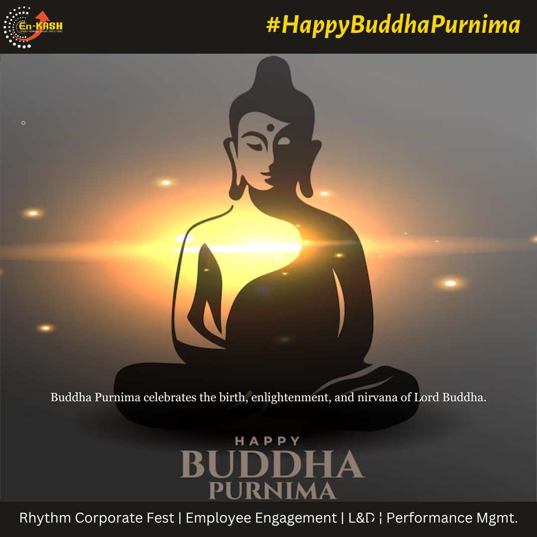 Honoring the wisdom and compassion of Lord Buddha on this sacred day of Buddha Purnima. May we all find peace, enlightenment, and kindness in our journey. 🙏✨

.

.

#BuddhaPurnima #BuddhaJayanti #Mindfulness #Peace #Compassion #SpiritualJourney #Enlightenment