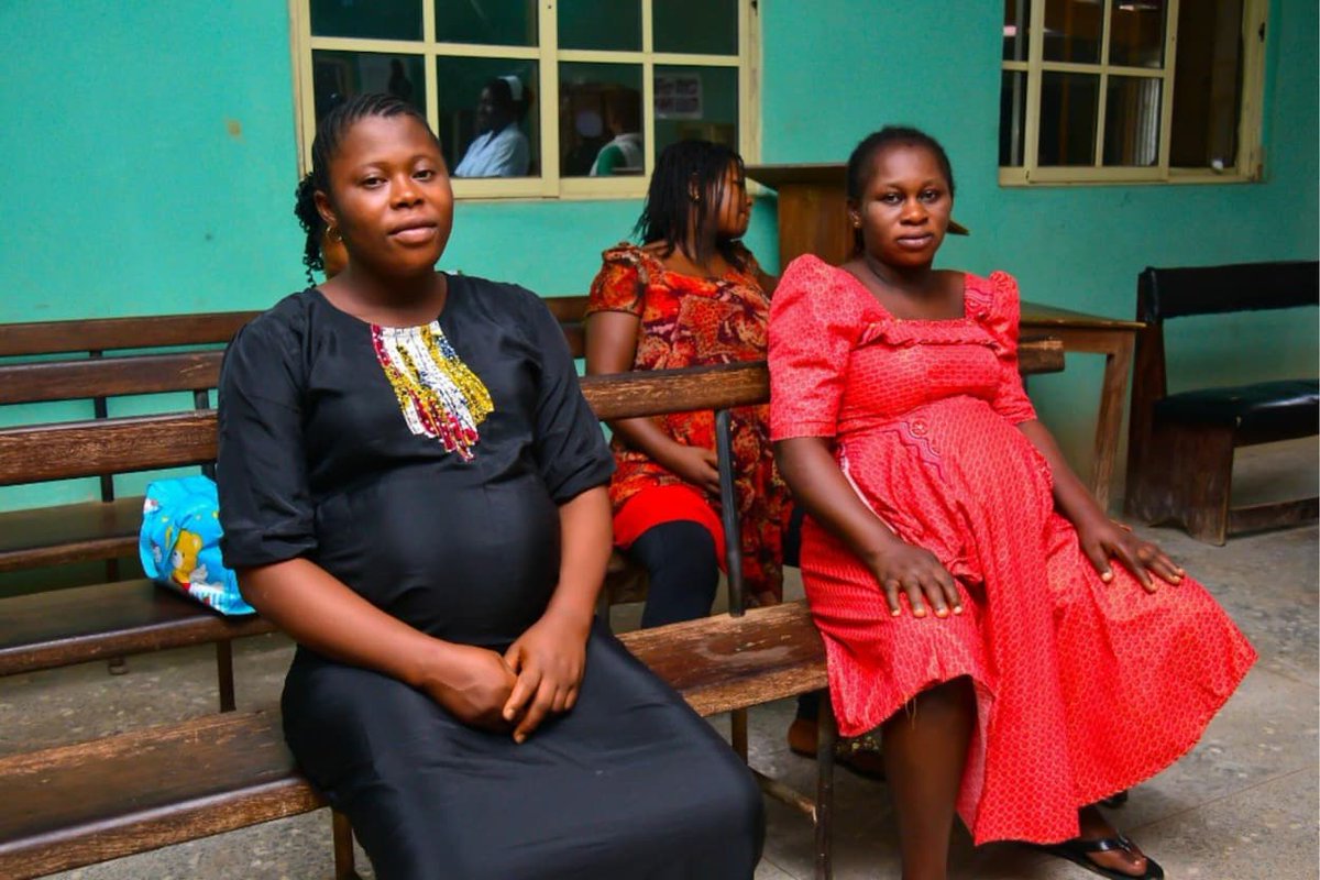 Reps seek free healthcare for pregnant women - orderpaper.ng/2024/05/23/rep…