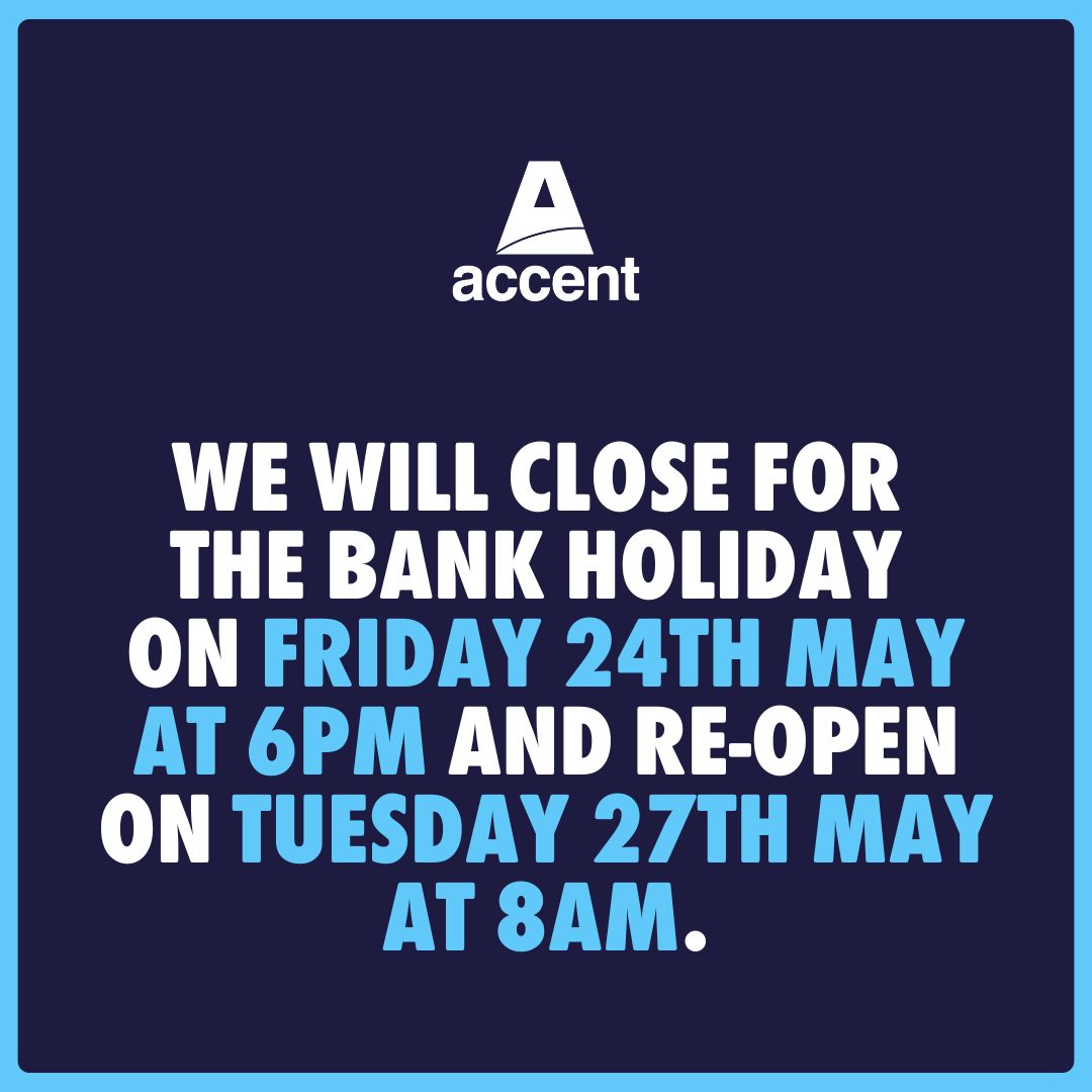 Please note our Bank Holiday hours. Our out-of-hours emergency service will be in operation when our offices are closed.